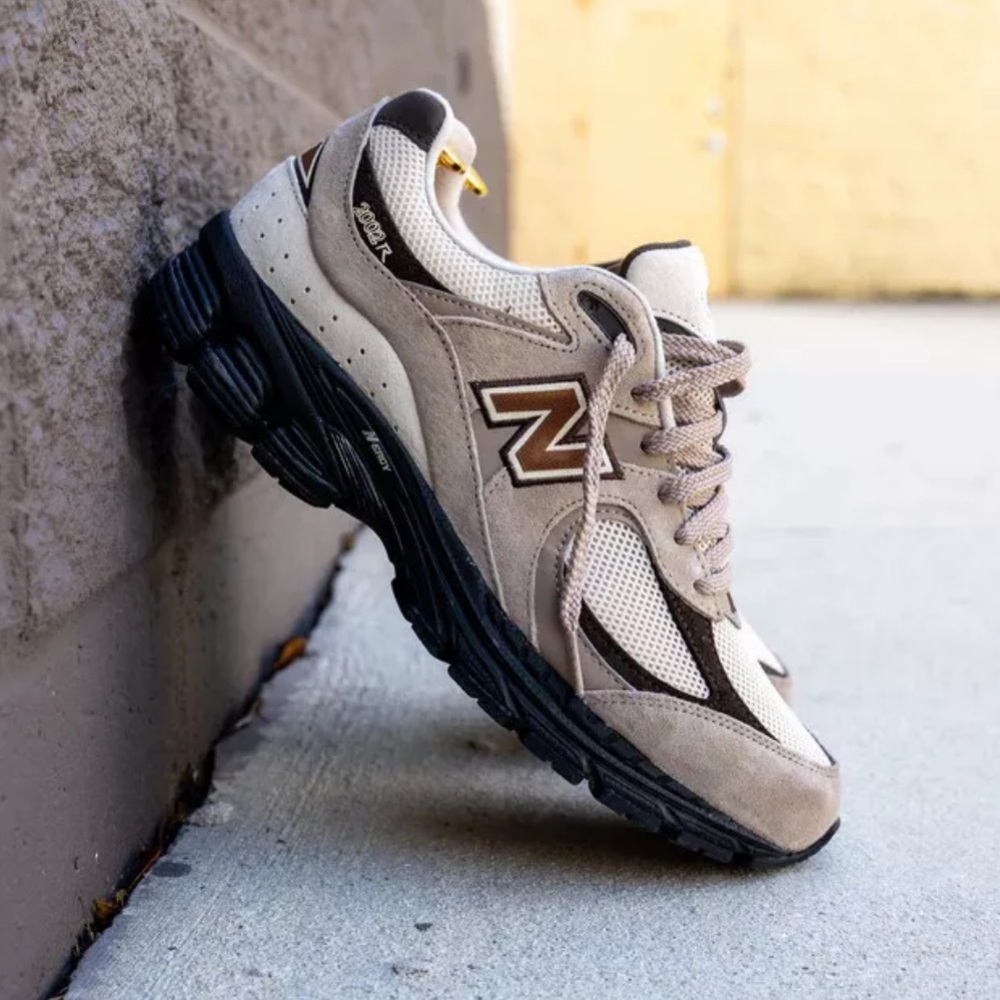 🐿️ NEW BALANCE 2002R DRIFTWOOD EARTH 📦
